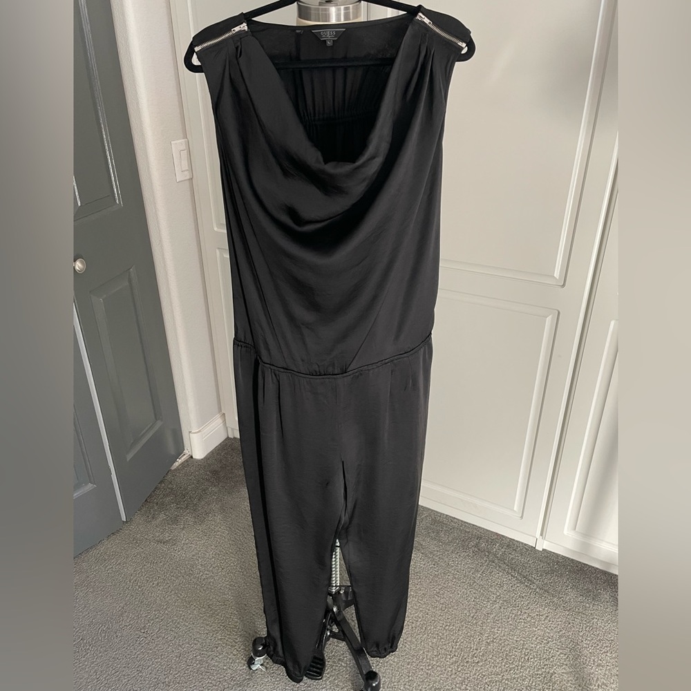 GUESS Black Romper SIZE Large